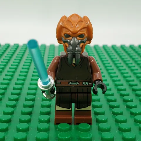 LEGO Star Wars Minifigure - Plo Koon - From Set 75400 sw1414