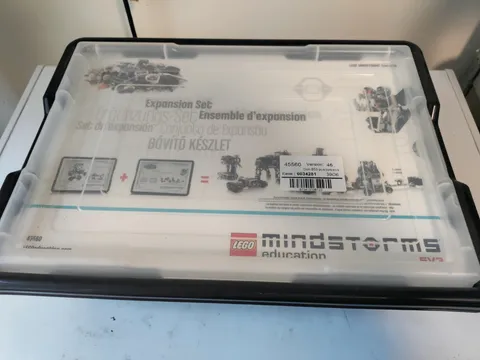 LEGO Education: Education Ev3 Expansion Set (45560)