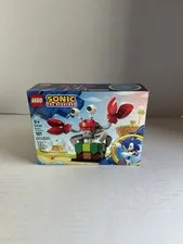 LEGO Sonic The Hedgehog Badnik Crabmeat 40781 New Sealed Exclusive Crab Model
