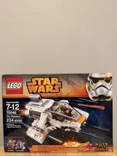 LEGO Star Wars 75048 The Phantom Open Box Factory Sealed Bags Never Built Comple
