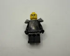 LEGO Ninjago Cole ZX w/ Shoulder Armor Minifigure njo039