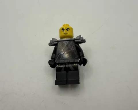 LEGO Ninjago Cole ZX w/ Shoulder Armor Minifigure njo039