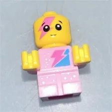 LEGO Minifigure baby Lego movie Lego collection 