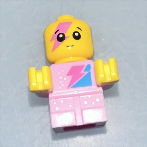 LEGO Minifigure baby Lego movie Lego collection 