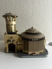9516 Lego Star Wars Jabba’s Palace Return of the Jedi No Minifigures Jabba Only