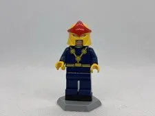 Lego - Nova SH0051 Minifigure Authentic