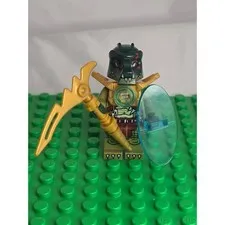 LEGO Cragger Minifigure - Loc051 - 2014 - Set 70126-1