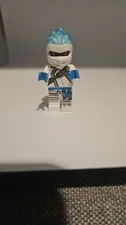 Lego Ninjago Zane FS Secrets of Forbidden Spinjitzu Minifigure NJO0545