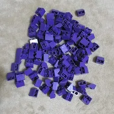 LEGO Slope, Inverted 45 2 x 2 Dark Purple no. 3660 (Qty 110) *NEW*