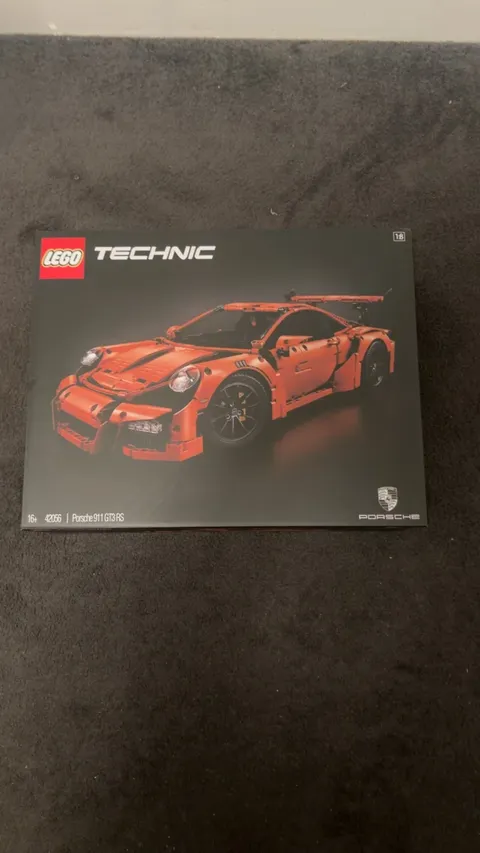 LEGO TECHNIC: Porsche 911 GT3 RS (42056) SEALED