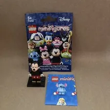 LEGO 71012 Disney Series 1 Collectible Minifigures Mickey Mouse NEW (Opened Bag)