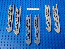 LEGO Bionicle Weapons Ice Skate Ice Blade 44032 - PICK YOUR COLOR - (2 Pieces)