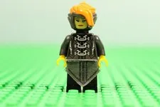 LEGO Minifigure Misako (Koko) Lady Iron Dragon