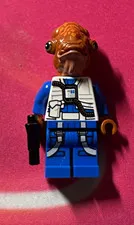 Lt. Beyta Lego Star Wars 75357