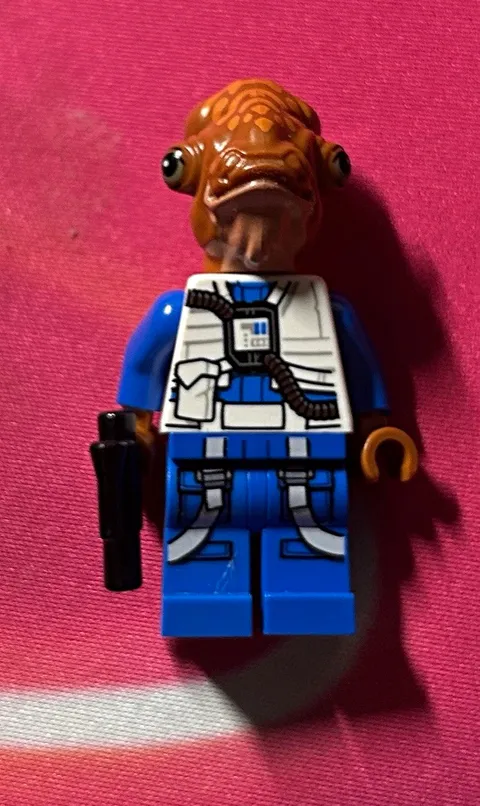 Lt. Beyta Lego Star Wars 75357