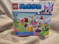 LEGO Unikitty!: Unikitty Cloud Car (41451) NIB