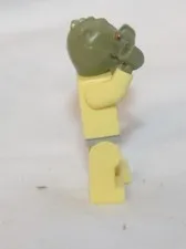 LEGO Bossk Olive Green Minifigure Star Wars SW828 75169 Bounty Hunter Authentic