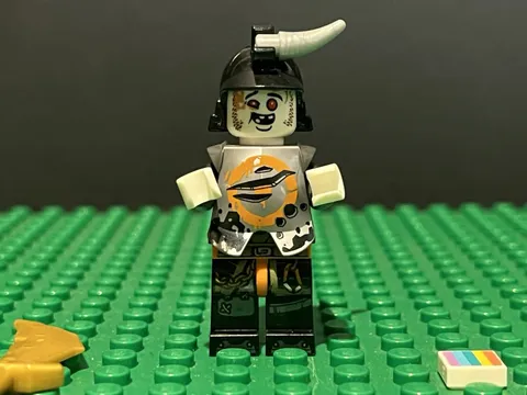 LEGO Ninjago Chew Toy Minifigure njo0463 70655 Hunted