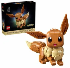 LEGO Pokemon Eevee Set 72151