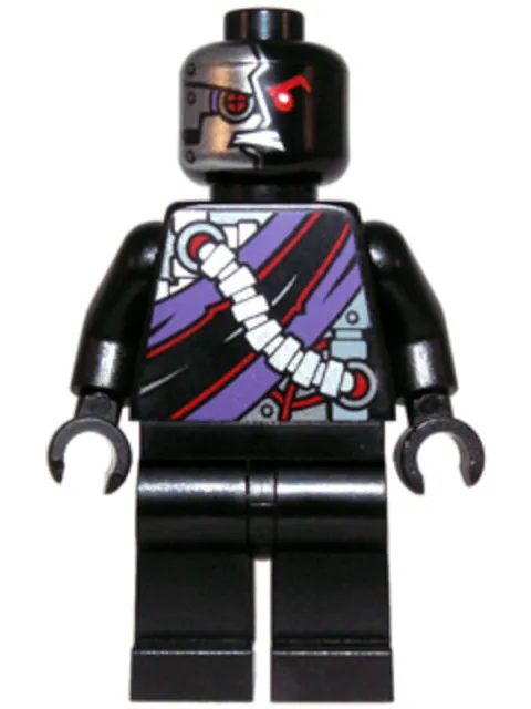 LEGO: Nindroid Drone (njo0093)