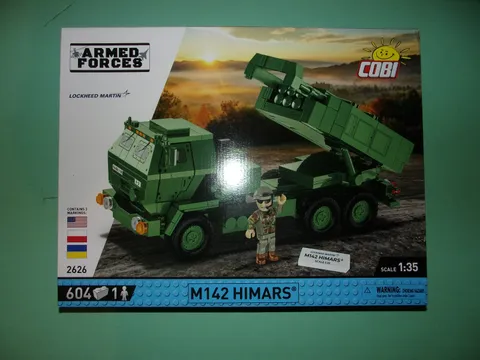 COBI rocket launcher M142 HIMARS 2626 NEW (No. 2)