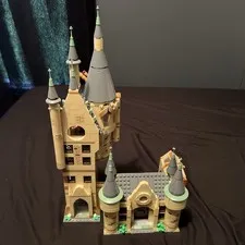 LEGO Harry Potter: Hogwarts Astronomy Tower (75969) No Box/Instuctions