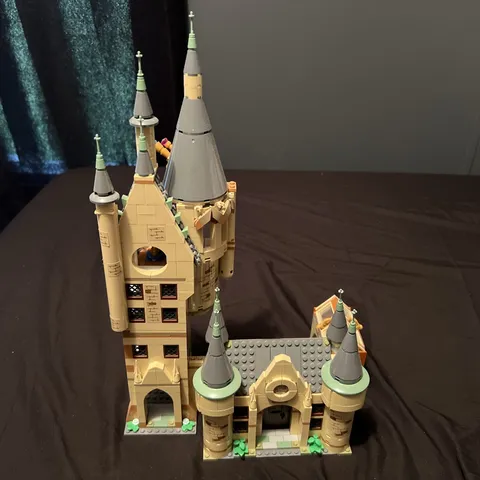 LEGO Harry Potter: Hogwarts Astronomy Tower (75969) No Box/Instuctions