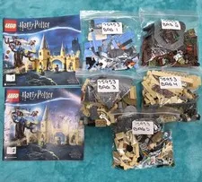 Lego Harry Potter 75953 Hogwarts Whomping Willow 100% COMPLETE w/manuals  (T47