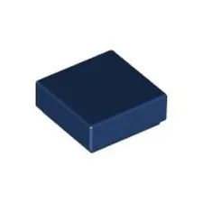 LEGO 1x1 Tile (10 pieces) - part 3070b - Pick Your Color