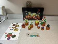 LEGO Botanicals: Tiny Plants (10329)