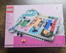 LEGO MAGIC MAZE SET 40596 LImited Edition Factory Sealed New