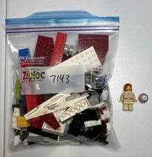 LEGO Star Wars: Jedi Starfighter (7143) Obi-Wan