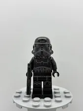 Lego Star Wars Imperial Shadow Trooper - Stormtrooper Minifigure (75262) sw1031