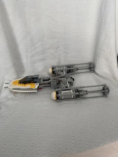 LEGO Star Wars Rogue One Y Wing Star fighter 75172   SET ONLY!  SEE DESCRIPTION