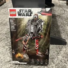 LEGO Star Wars The Mandalorian AT-ST Raider 75254 New Sealed
