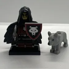 LEGO Series 27 Collectible Minifigures 71048 - Wolfpack Beastmaster