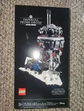 LEGO Star Wars: Imperial Probe Droid (75306) Unopened