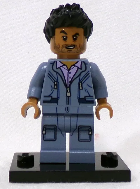 LEGO Jurassic World 75915 JW003 Simon Masrani Minifig Minifigure