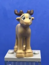 Reindeer Fawn - LEGO Friends Animal Used Minifigure