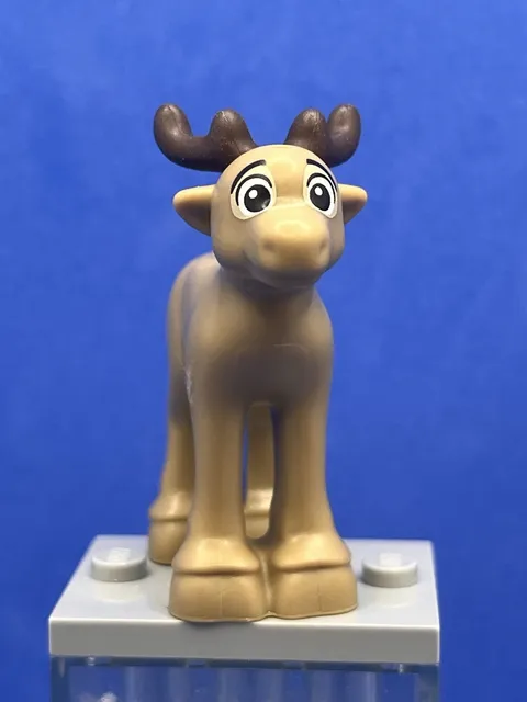Reindeer Fawn - LEGO Friends Animal Used Minifigure