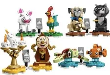 Lego 43226 Disney Duos 100th Anniversary Limited Release NISB Retired NEW 🔥