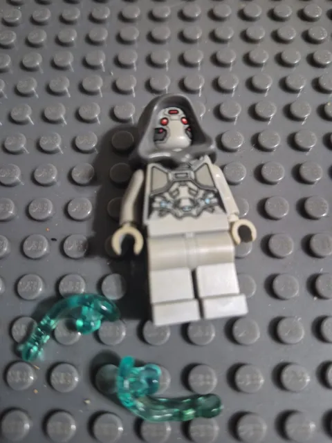 LEGO Marvel Superheroes 76109 Ghost Ava Starr Minifigure Ant-Man & the Wasp