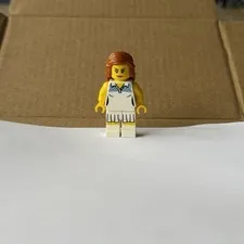 LEGO Minifigure Series 3 Tennis Player CMF (col046) Read Desc.