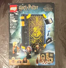 LEGO Harry Potter Hogwarts Moments Defence Against Dark Arts Class 76397 Box