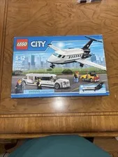LEGO City 60102 Airport VIP Service New Factory Sealed 5-12 364pcs Retired