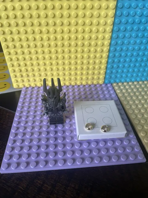 Sauron 11373 10333 Lord of the Rings Hobbit LEGO® Minifigure Figure