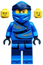 LEGO: Jay Legacy (njo0489)