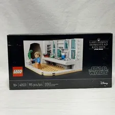 LEGO Star Wars: Lars Family Homestead Kitchen (40531) ~ NEW / FACTORY SEALED ~
