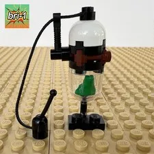 LEGO Star Wars 4/5/6: Jabba's Hookah Pipe, 9516, JABBA's PALACE, 2012