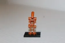 Lego Star Wars Battle Droid Minifigure